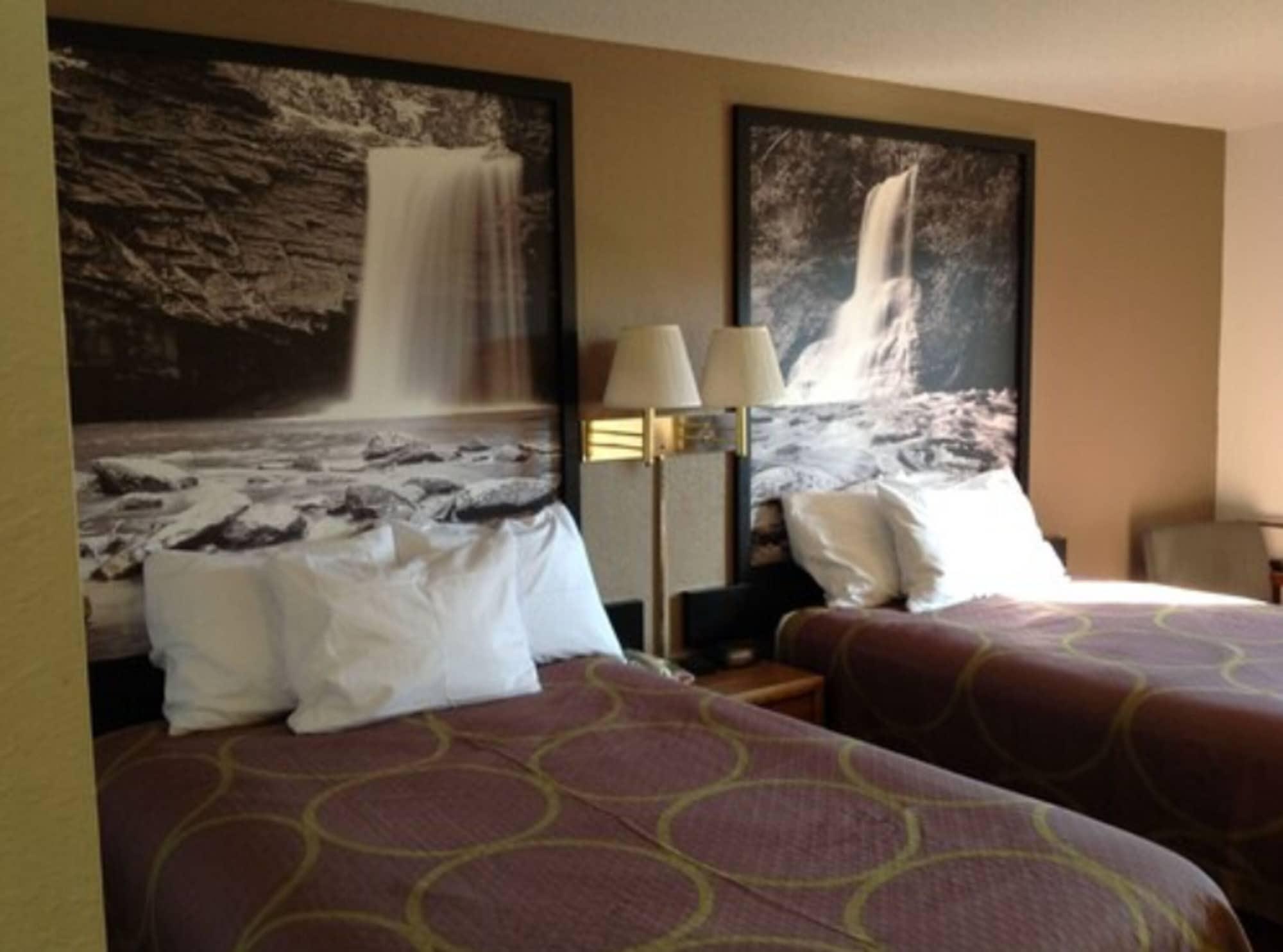 Super 8 By Wyndham Winchester Va Eksteriør billede
