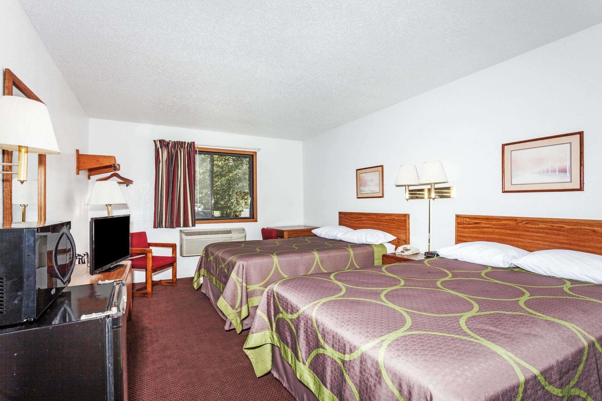 Super 8 By Wyndham Winchester Va Eksteriør billede